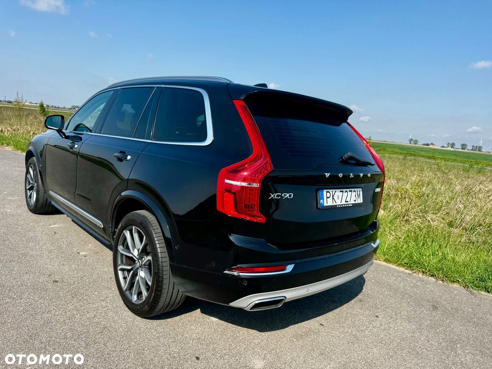Volvo XC 90 D5 SCR AWD Inscription - 30