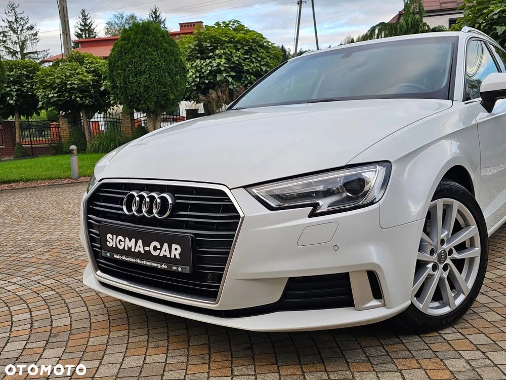 Audi A3 Sportback 2.0 TDI Sport - 10