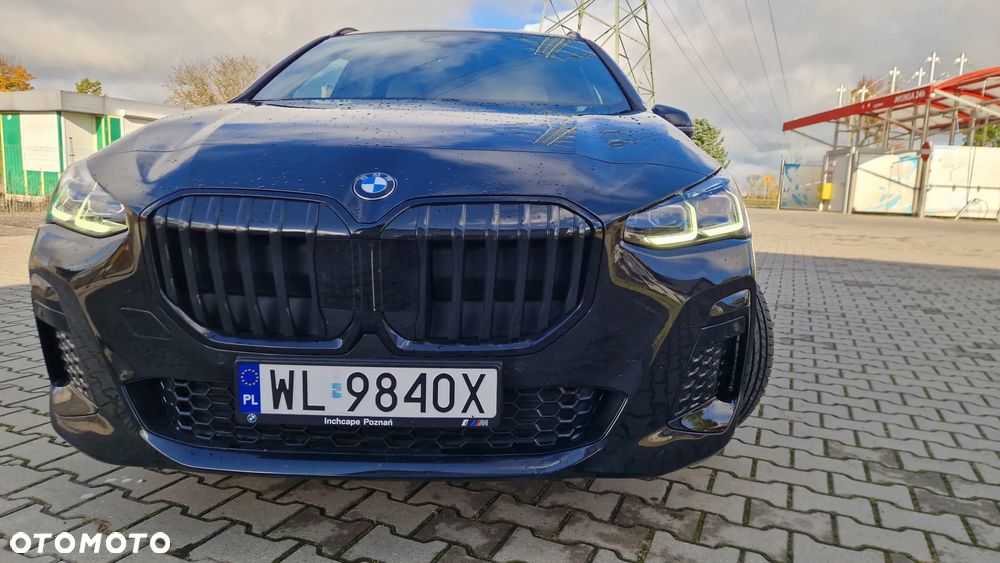 BMW Seria 2 218d M Sport sport - 2