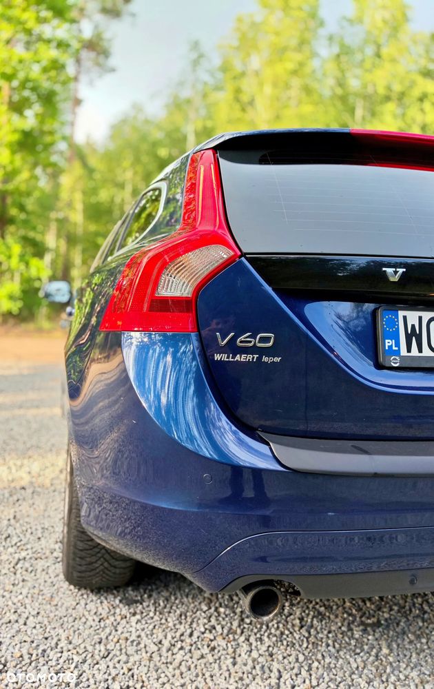 Volvo V60 D2 Ocean Race - 1