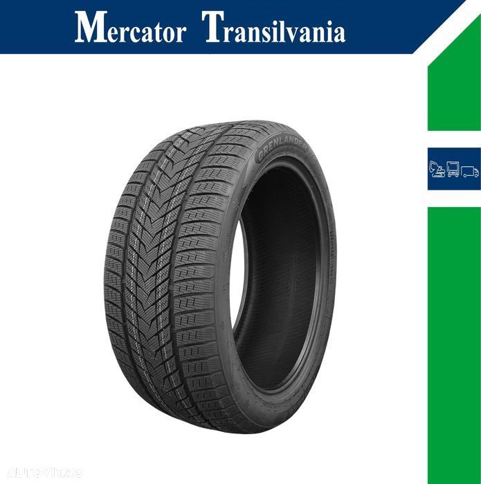 Anvelopa NOUA Iarna M+S 295/35 ZR21 Grenlander Icehawke II 107H XL - 1