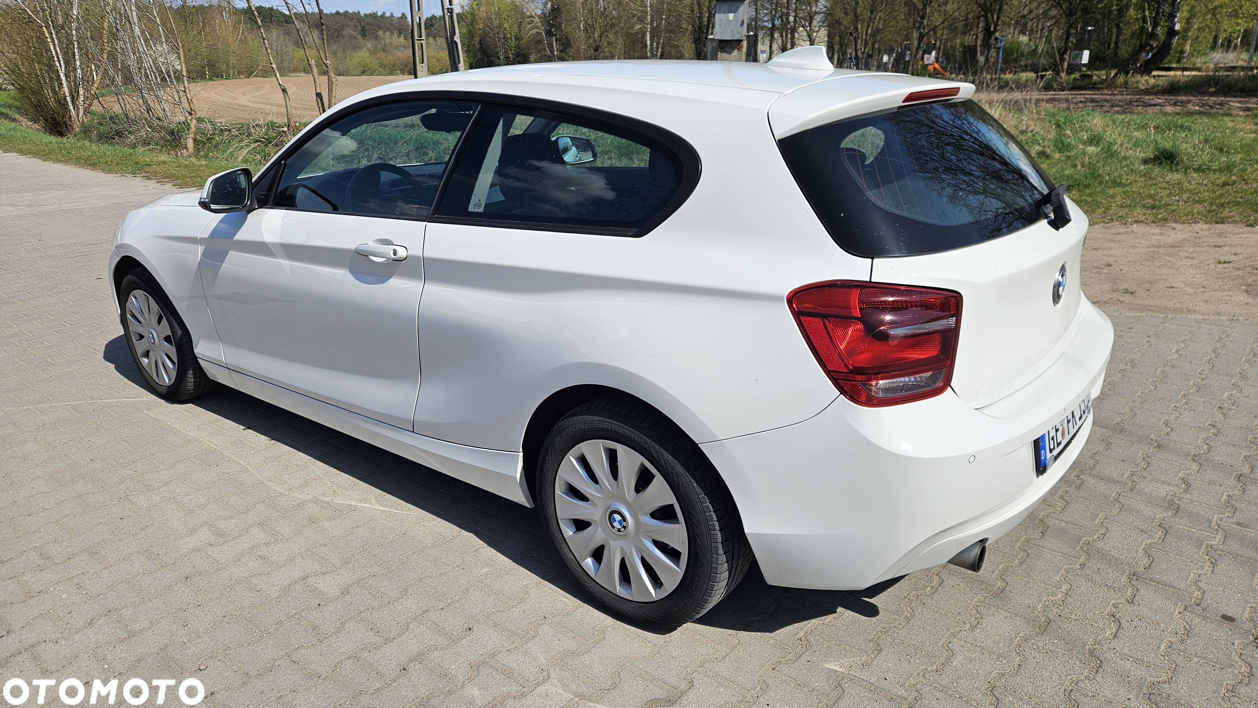 BMW Seria 1 118d Urban Line - 4