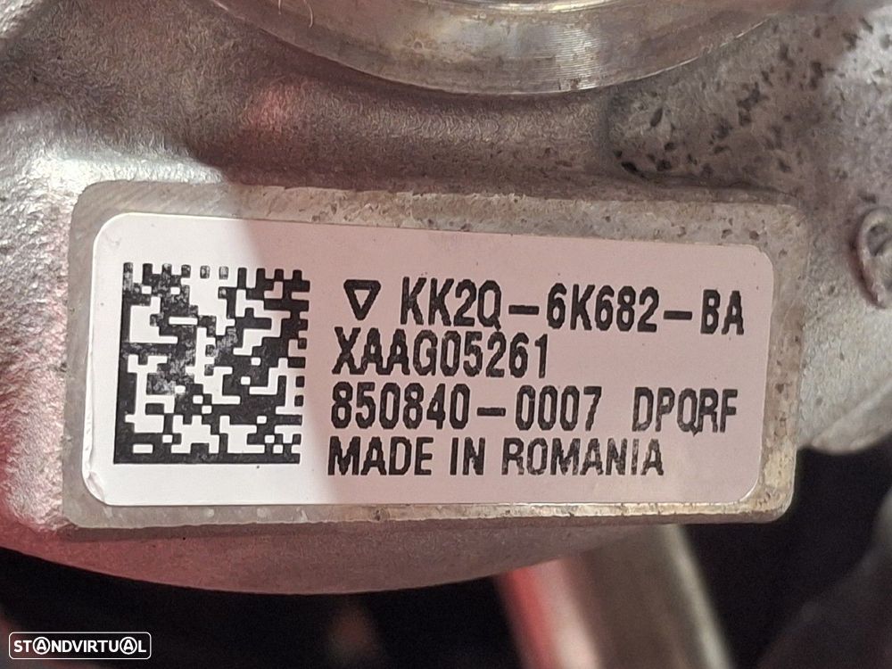 Motor Completo Ford Transit Custom V362 Autocarro (F3) - 6