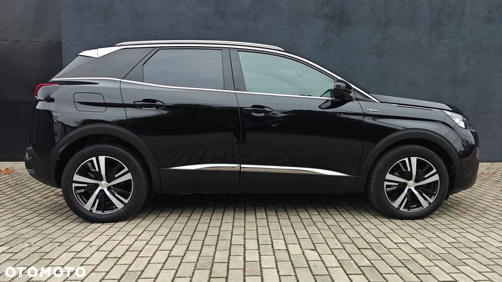 Peugeot 3008 1.5 BlueHDi GT S&S - 4