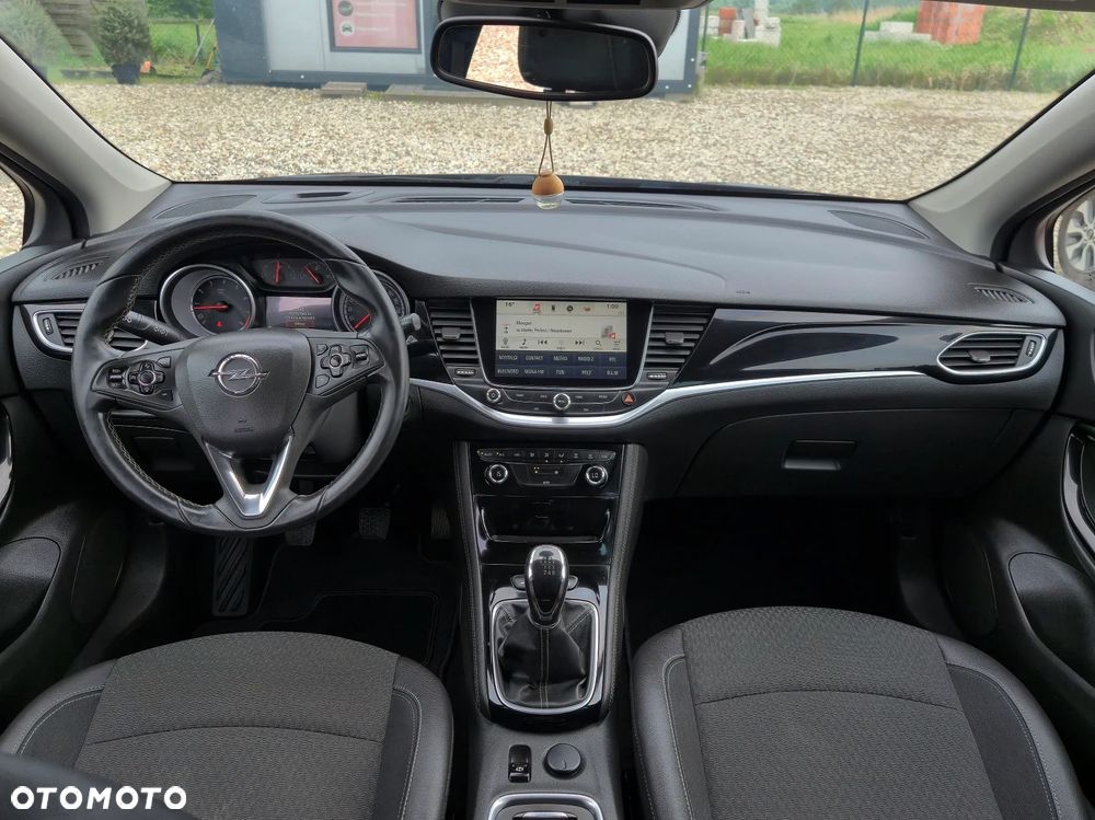 Opel Astra 1.4 Turbo Start/Stop 120 Jahre - 25