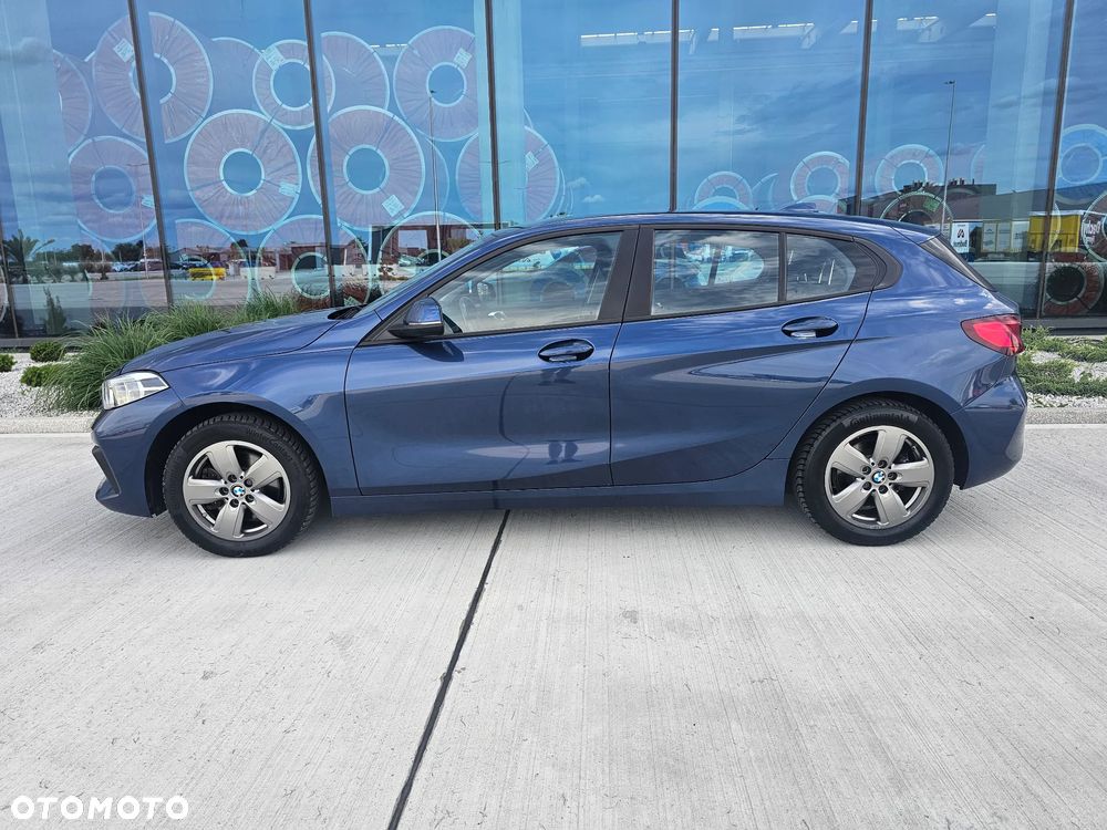 BMW Seria 1 116d ColorVision Edition - 17