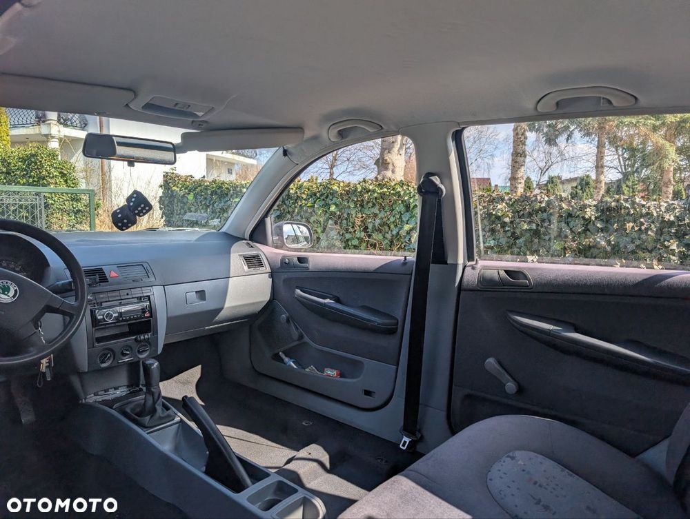 Skoda Fabia 1.4 Classic - 18