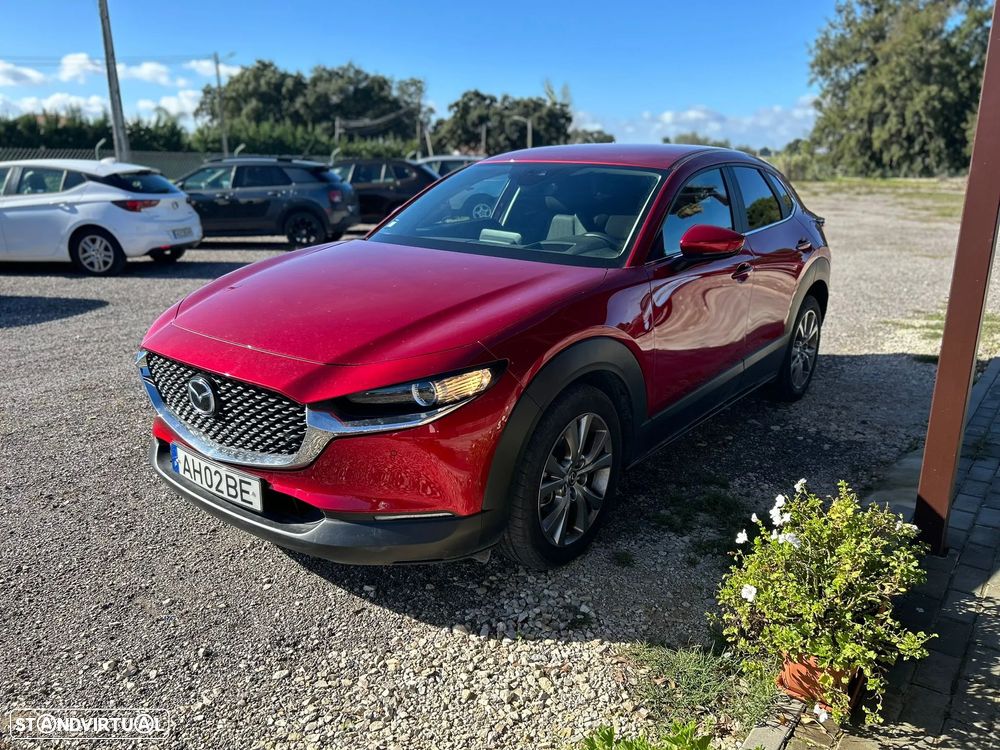 Mazda CX-30 - 2