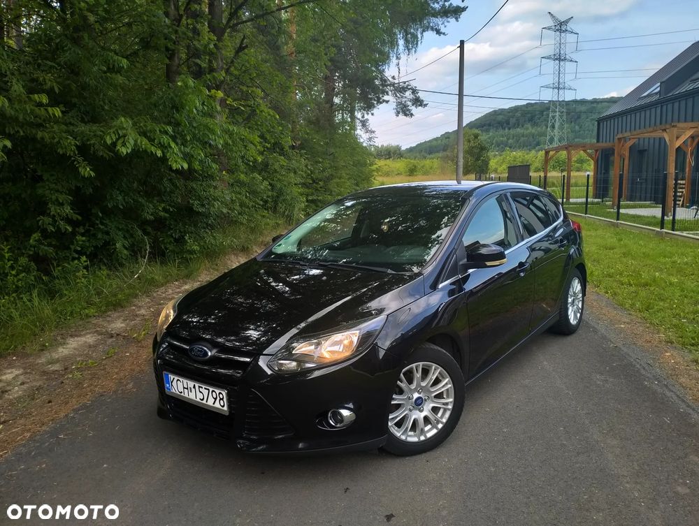 Ford Focus 1.6 TDCi DPF Start-Stopp-System Business - 1