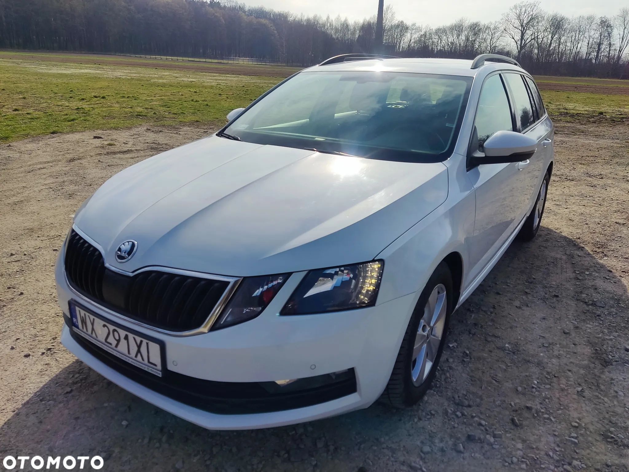 Skoda Octavia 2.0 TDI Ambition - 1
