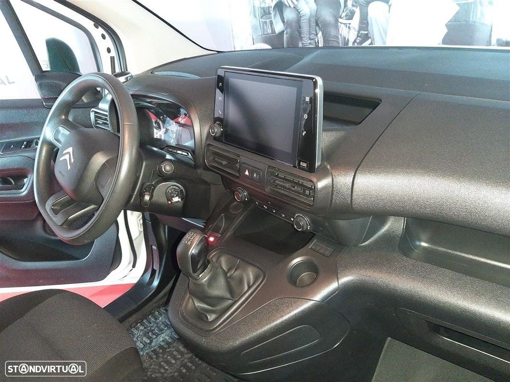 Citroën Berlingo COMERCIAL 3 LUGARES IVA DEDUTÍVEL - 23