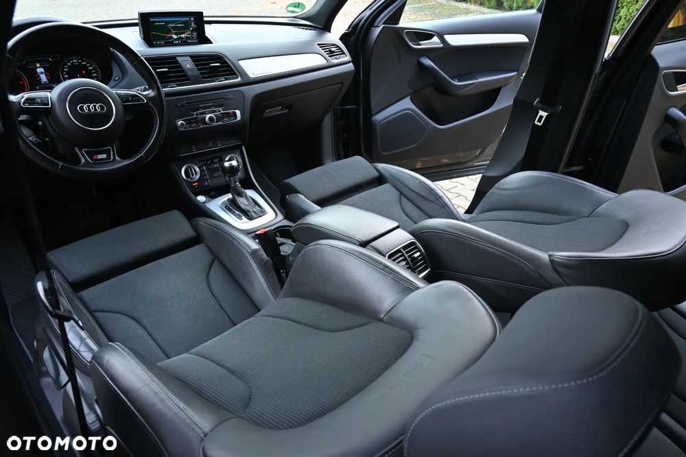 Audi Q3 2.0 TDI Quattro Prime Line S tronic - 36