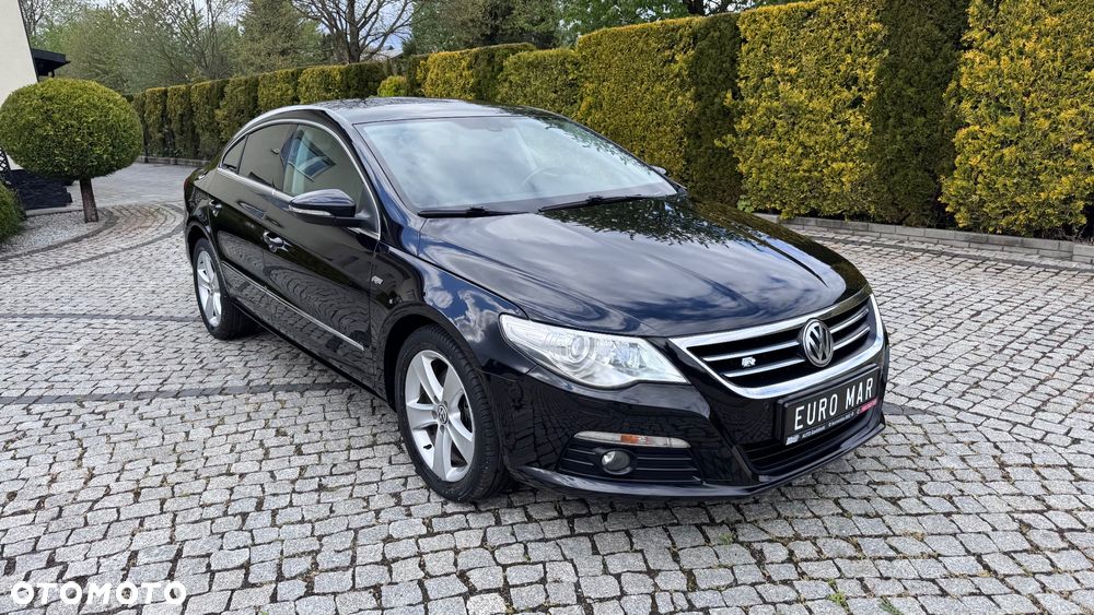 Volkswagen Passat CC 2.0 TSI DSG Exclusive - 16