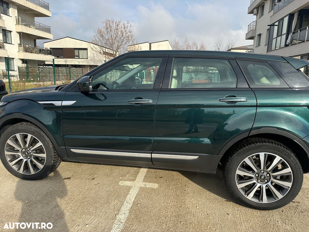 Land Rover Range Rover Evoque - 18