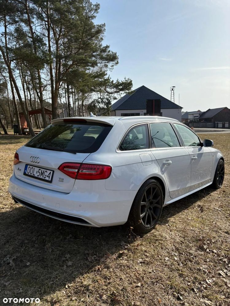 Audi A4 Avant - 3