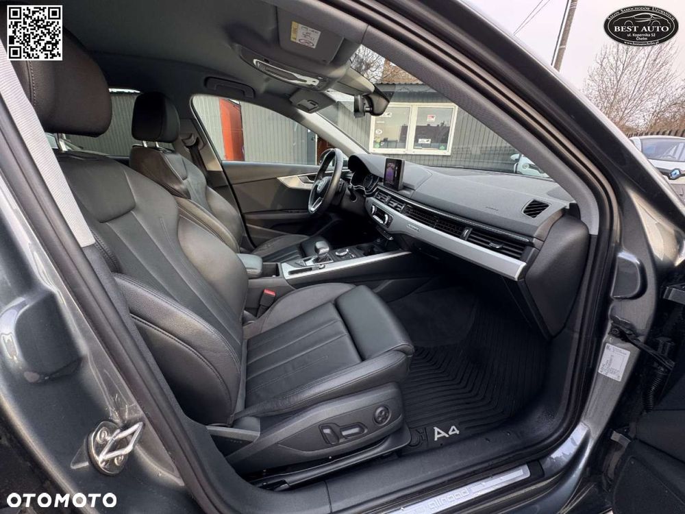 Audi A4 Allroad - 36