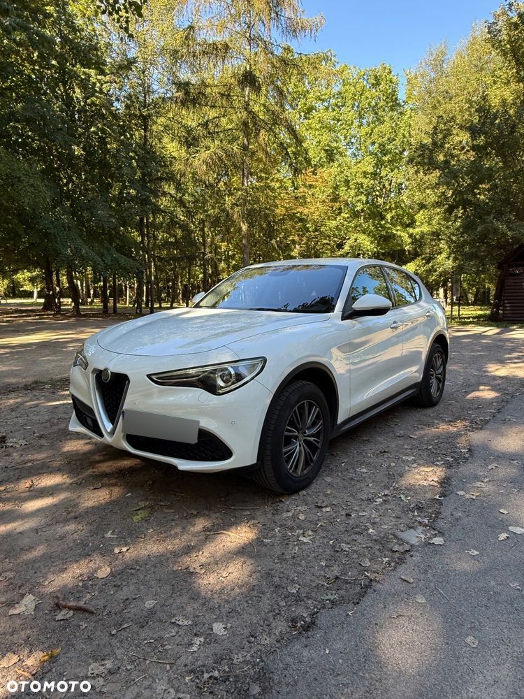 Alfa Romeo Stelvio - 1