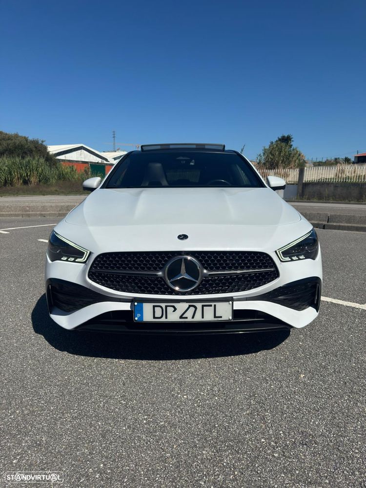 Mercedes-Benz CLA 250 e 8G-DCT AMG Line Advanced Plus - 6