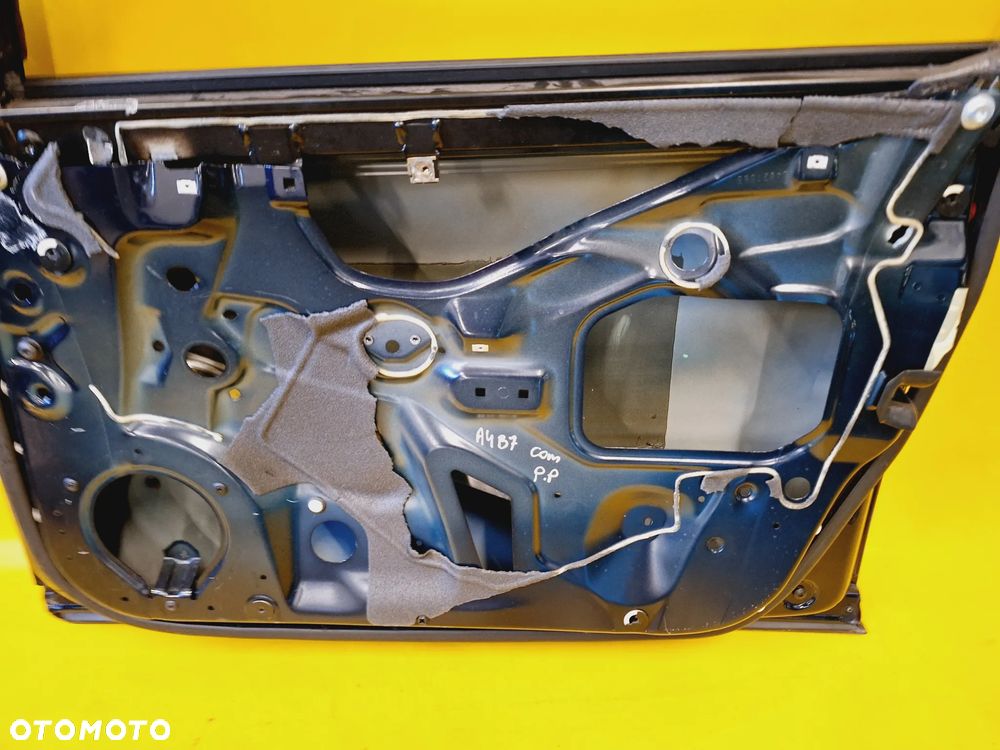 DRZWI PRAWY PRZÓD AUDI A4 B7 3.0TDI LZ5J NR807F - 9