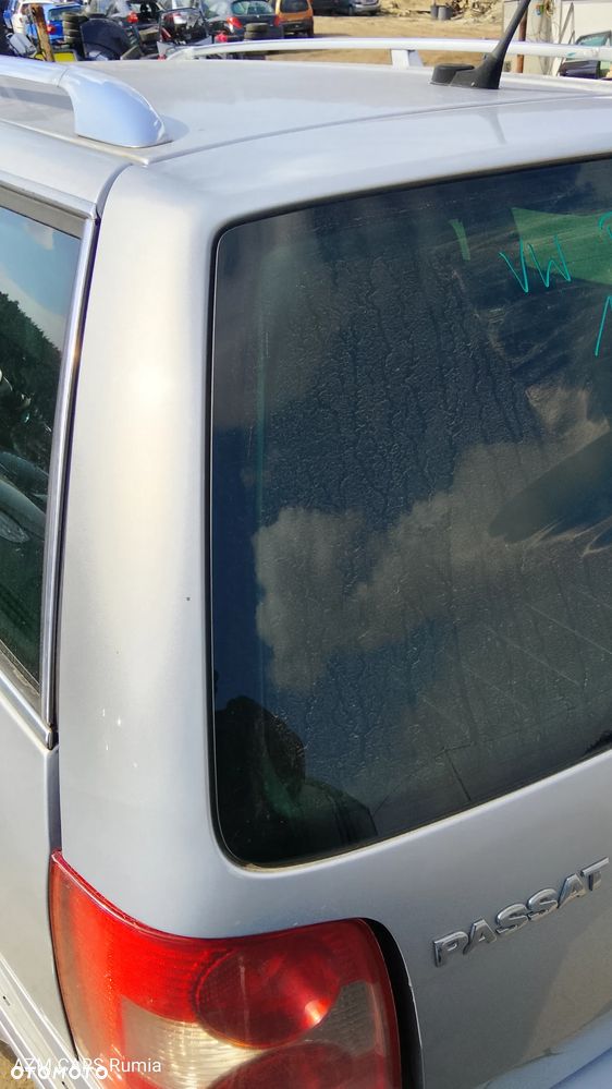 VW PASSAT B5 FL KOMBI KLAPA BAGAŻNIKA - 5