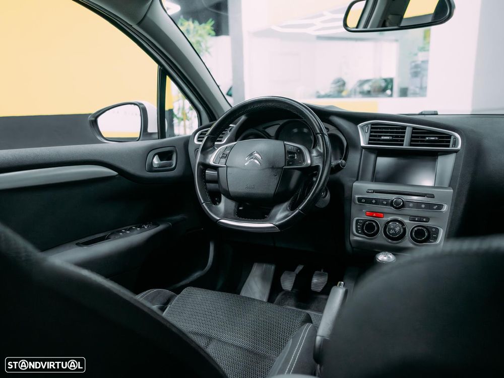 Citroën C4 1.2 PureTech Feel - 17