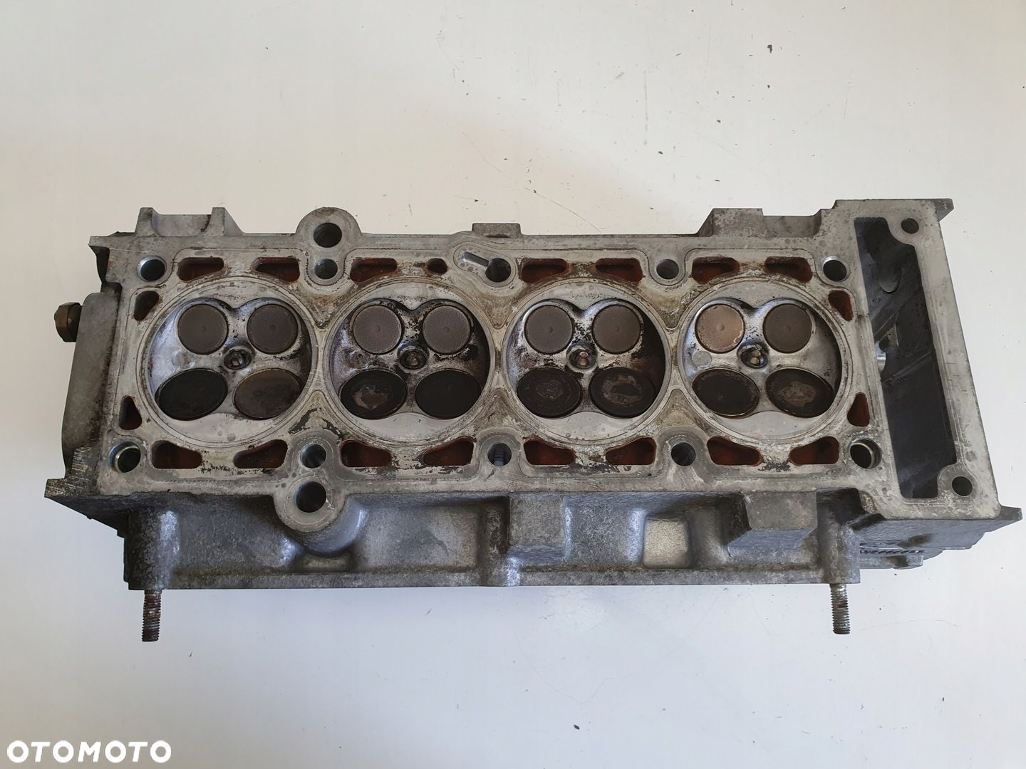 Mini Cooper R50 R53 1.6 16V GŁOWICA CYLINDRÓW 04777751AB - 8