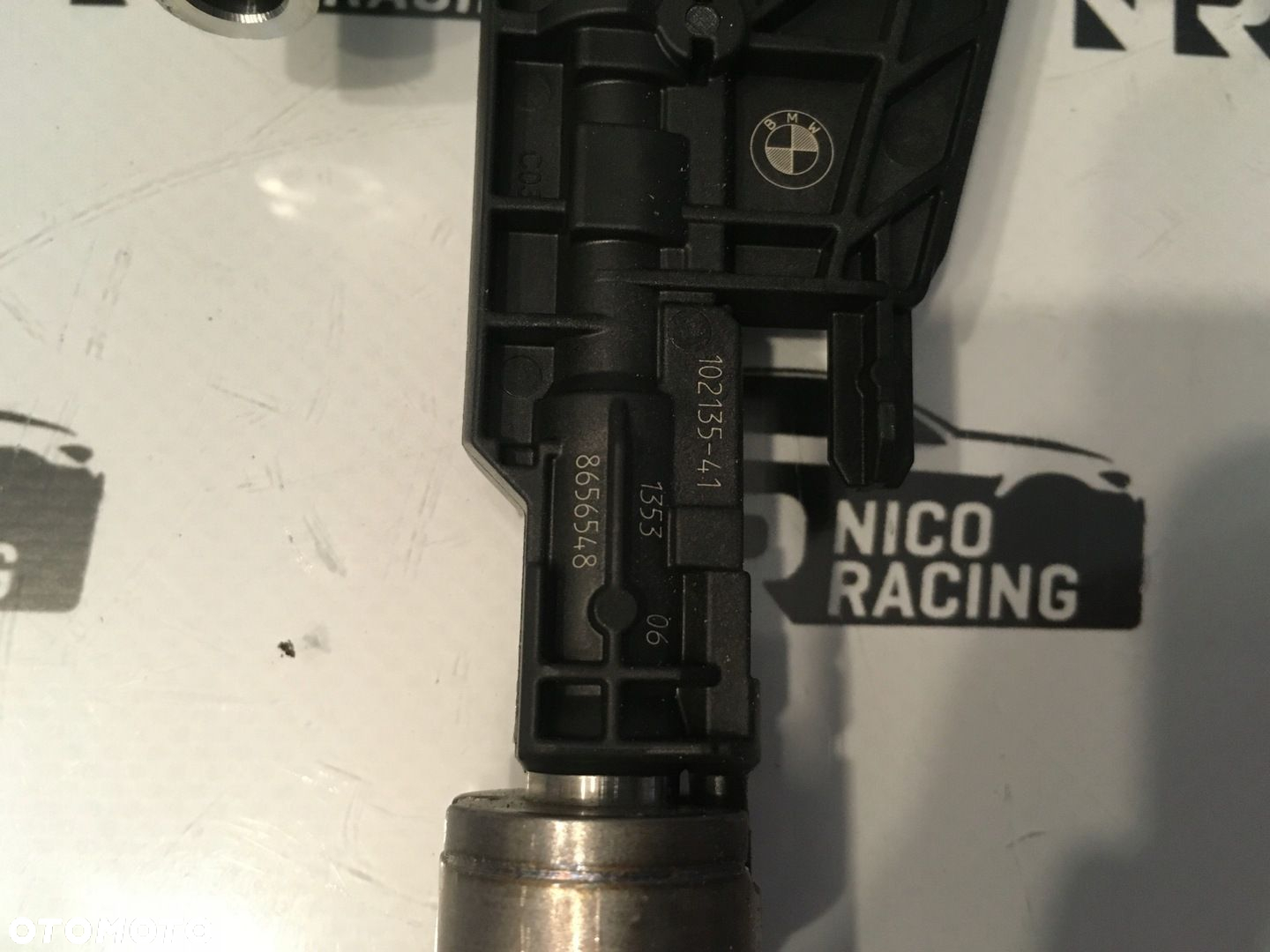 WTRYSKILISTWA BMW F40 MINI F55 8656548 8665633 - 10