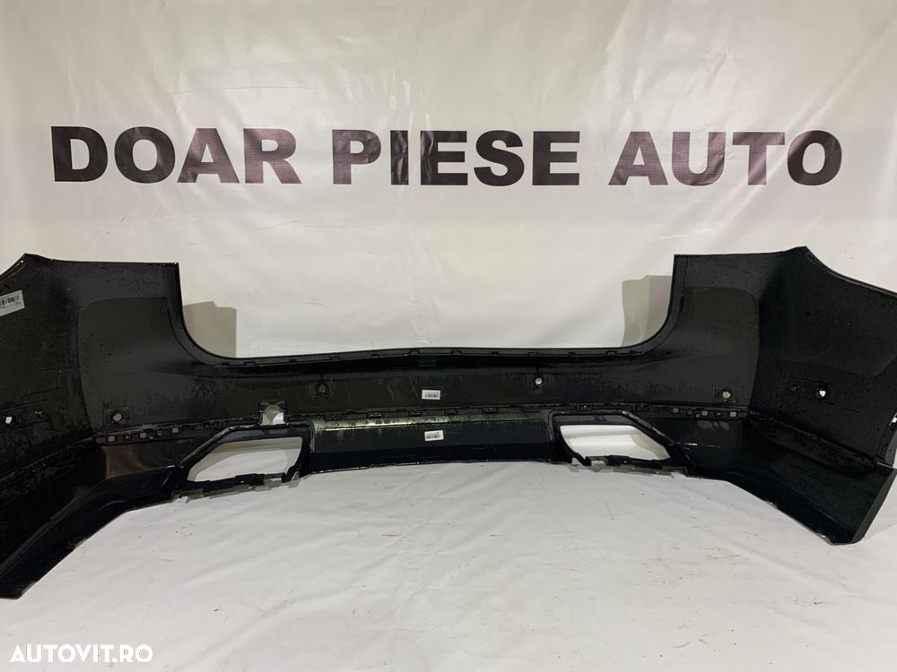 Bara spate BMW IX3 G08, 2020, 2021, 2022, 2023, 2024, cod origine OE 51128498637. - 5
