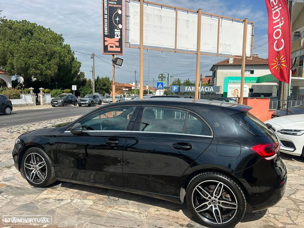 Mercedes-Benz A 250 e Style Plus - 12
