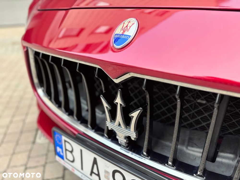 Maserati Ghibli Automatik S Q4 - 8