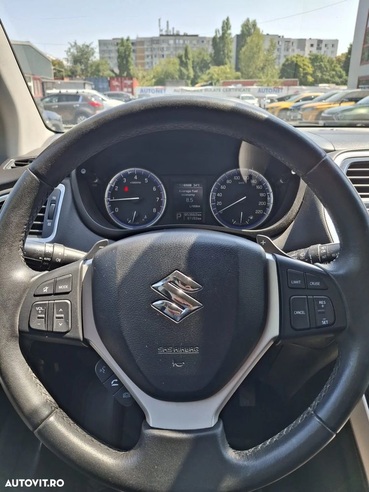 Suzuki SX4 - 14