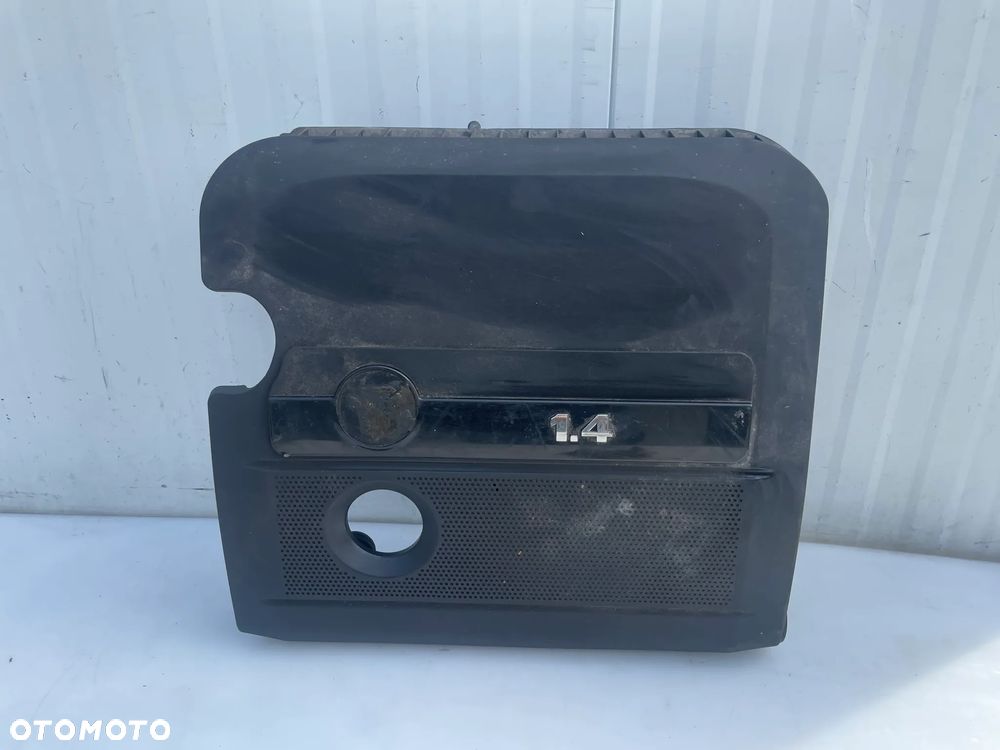 OSŁONA SILNIKA SKODA FABIA I 1.4 036129607 - 1