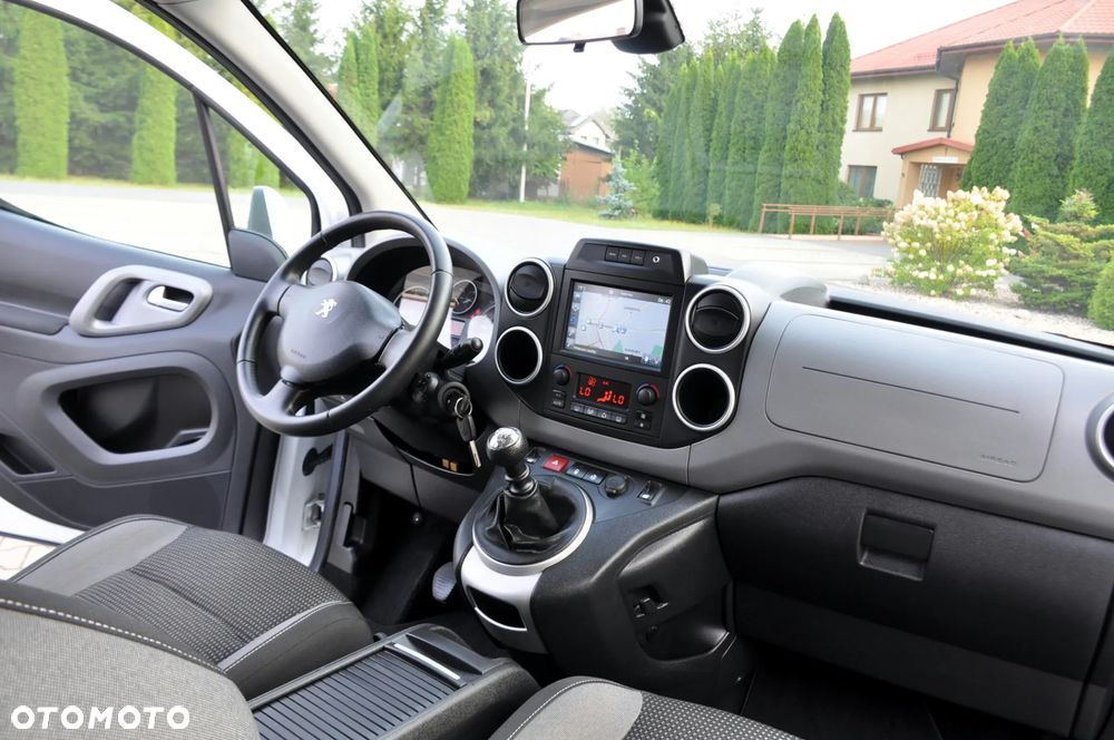 Peugeot Partner - 26