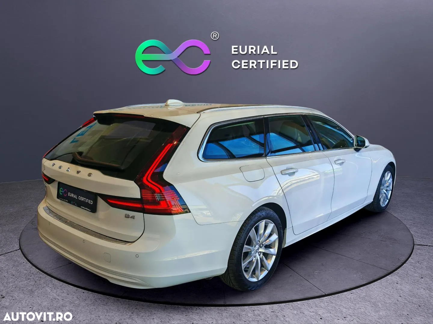 Volvo V90 B4 D Geartronic Momentum - 4