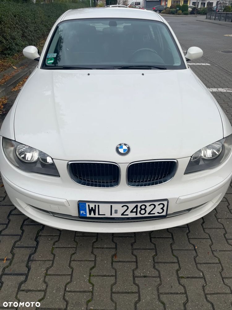 BMW Seria 1 - 6