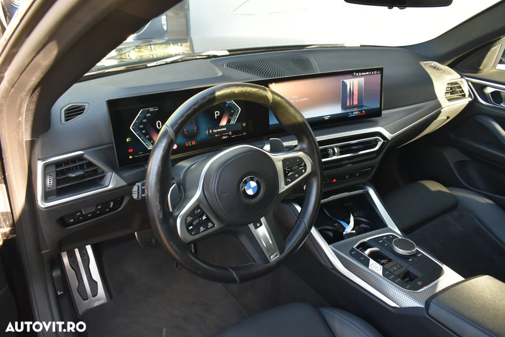 BMW Seria 4 420d xDrive M Sport - 7