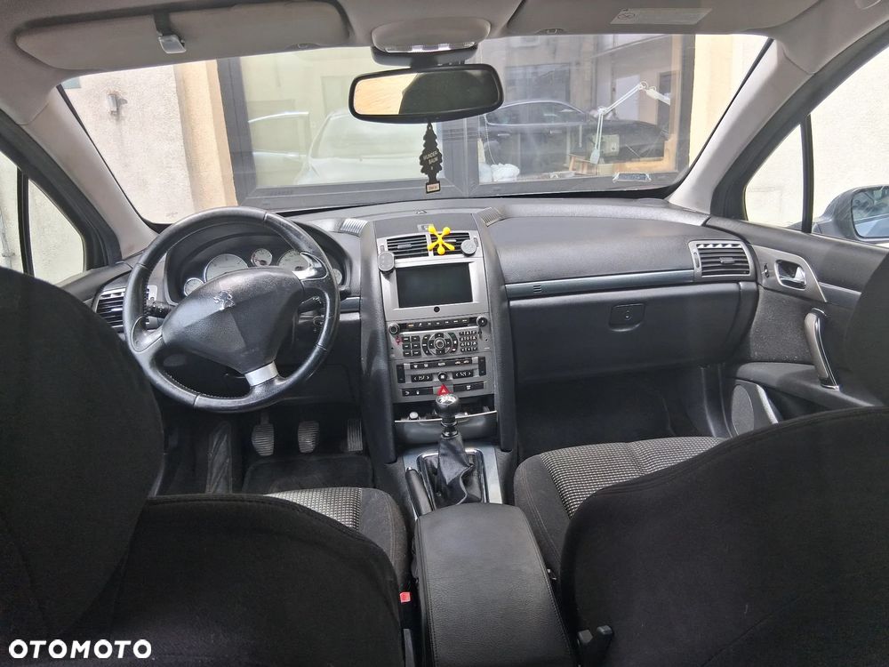 Peugeot 407 HDi 135 Premium - 6