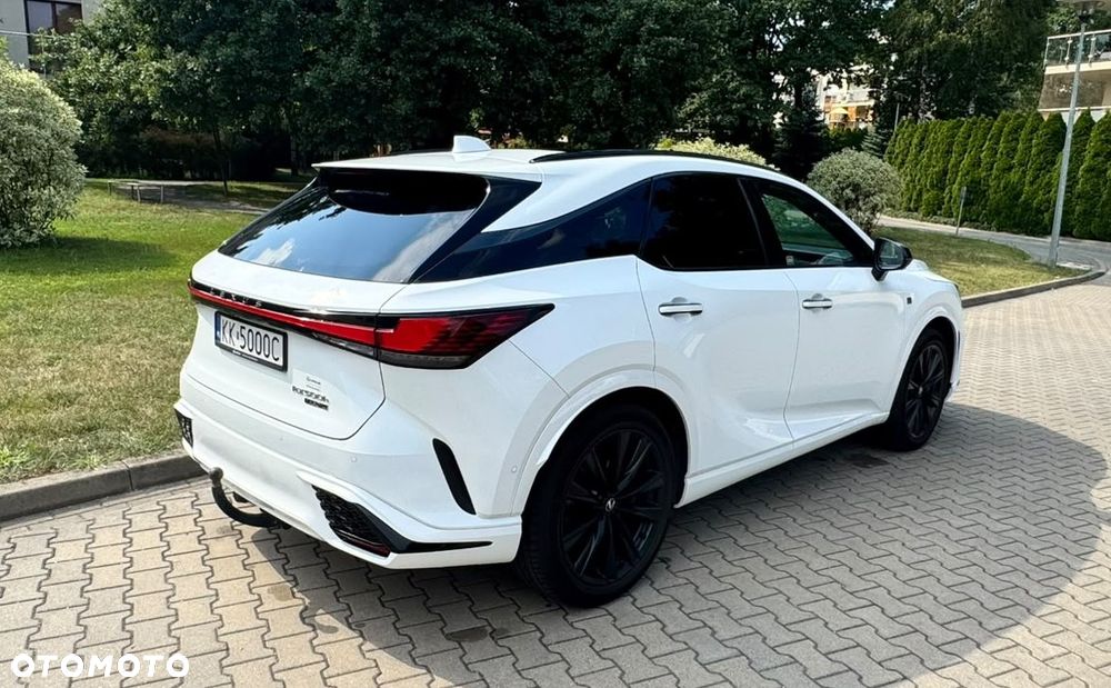 Lexus RX - 6