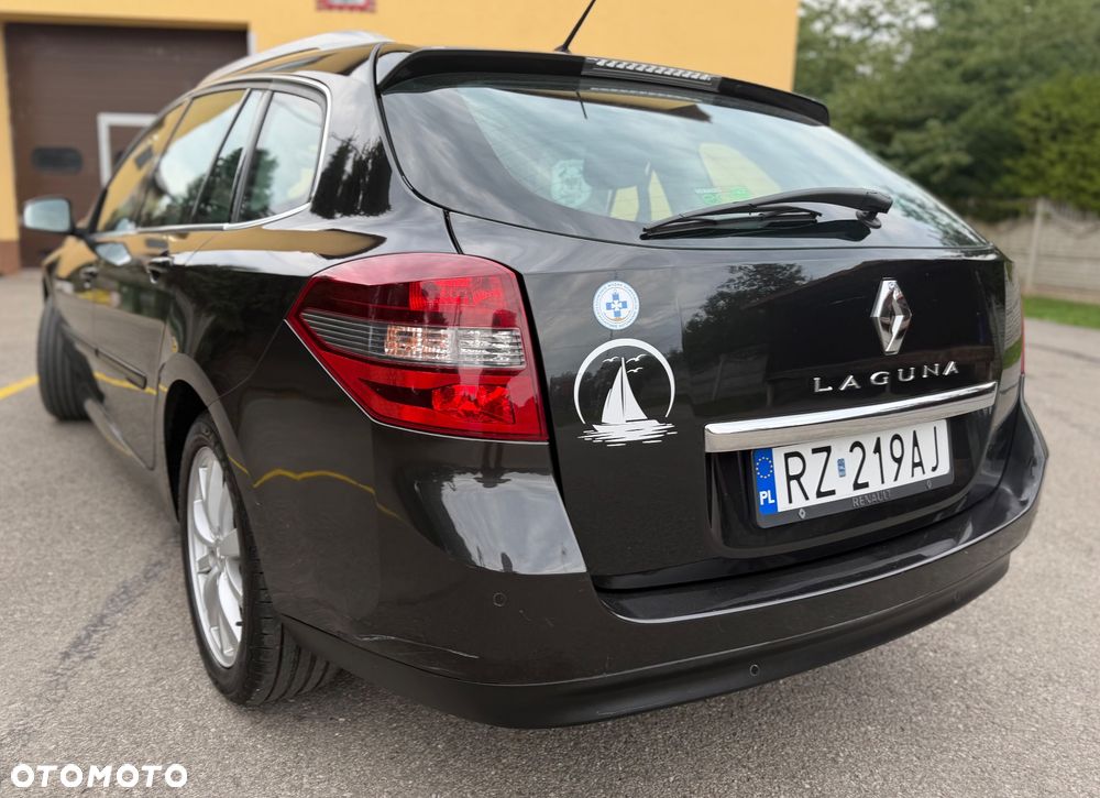 Renault Laguna 2.0 Bose Edition Etanol - 5