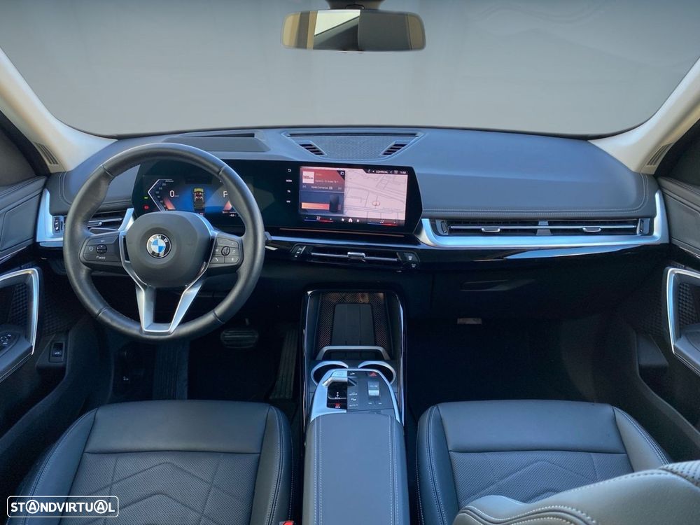 BMW X1 xDrive20d xLine - 4