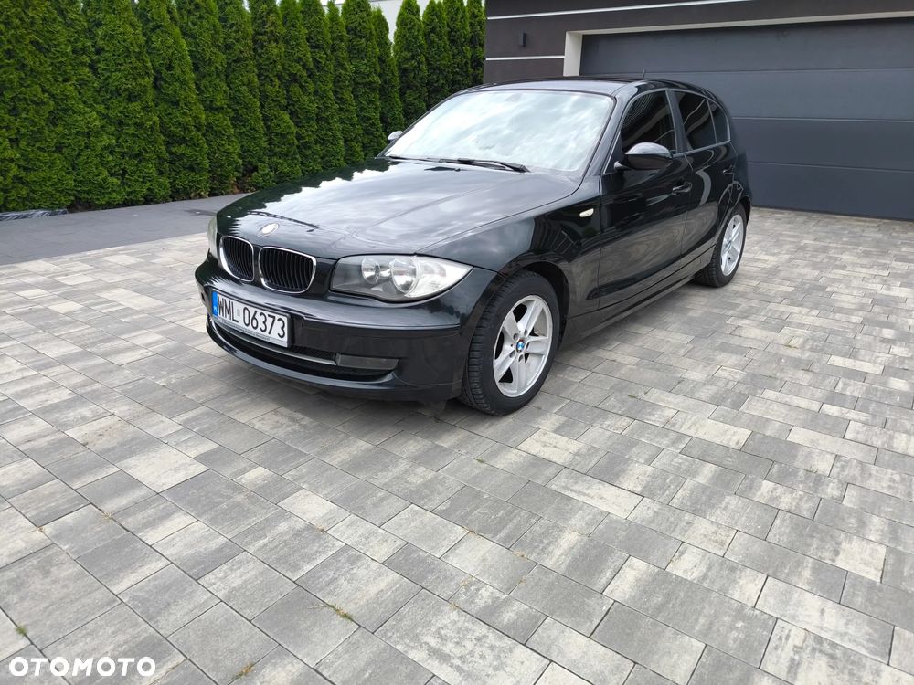 BMW Seria 1 - 17
