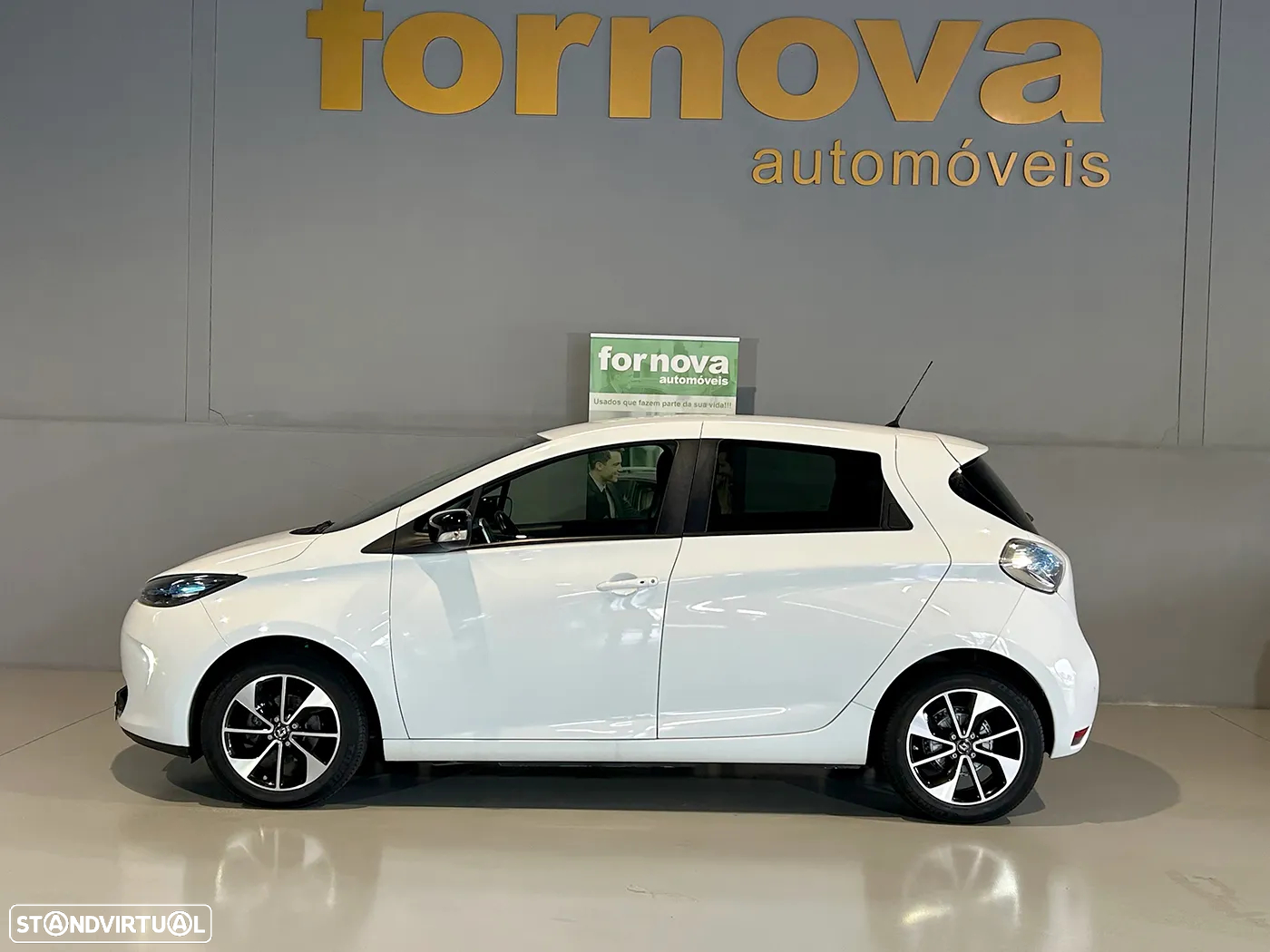 Renault Zoe (c/ Bateria) Intens 40 - 9