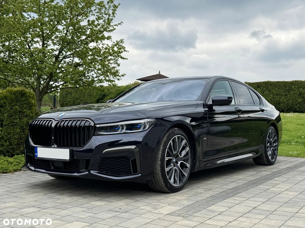 BMW Seria 7 750i xDrive sport - 1