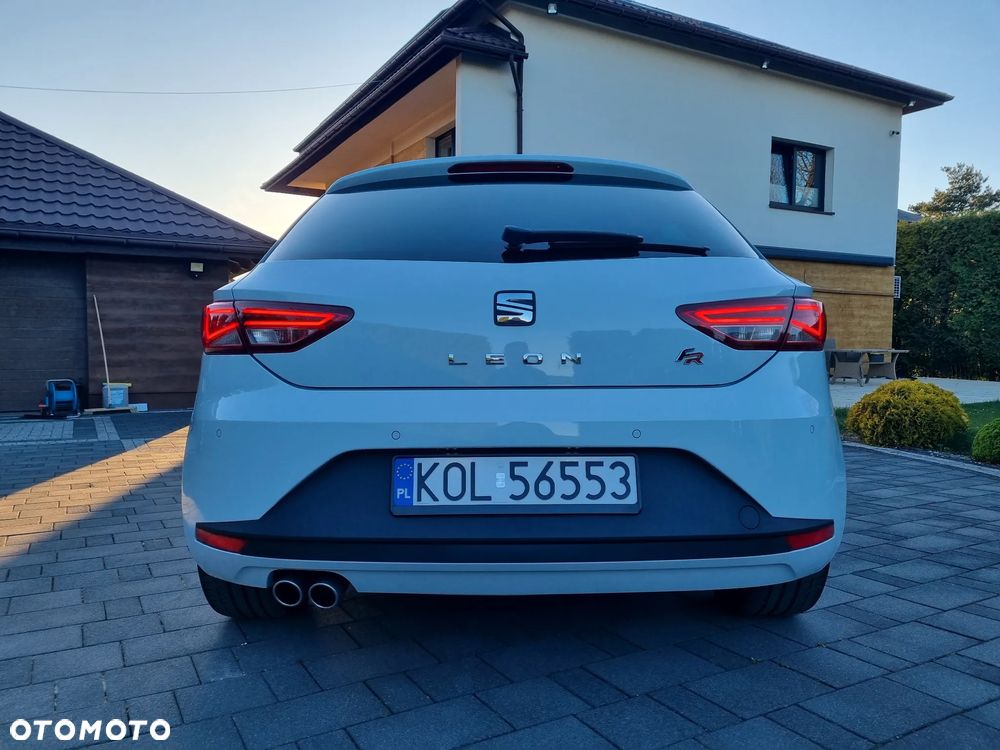 Seat Leon SC 1.8 TSI FR S&S - 24