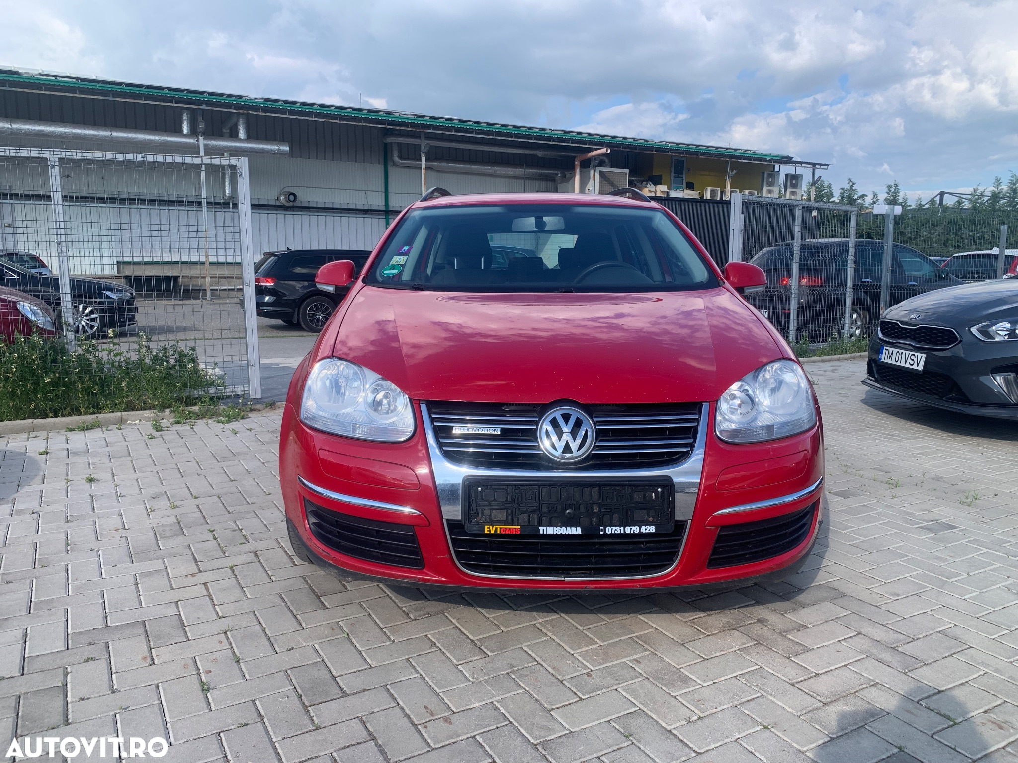 Volkswagen Golf 1.9 TDI Comfortline - 16