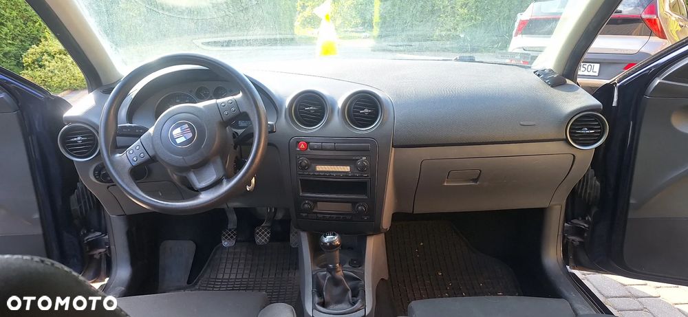 Seat Ibiza 1.2 12V Reference - 5