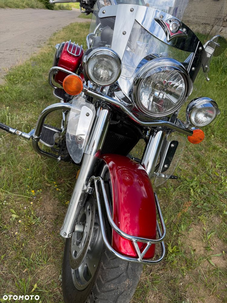 Kawasaki VN - 15