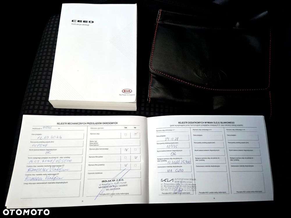 Kia Ceed 1.0 T-GDI M - 8