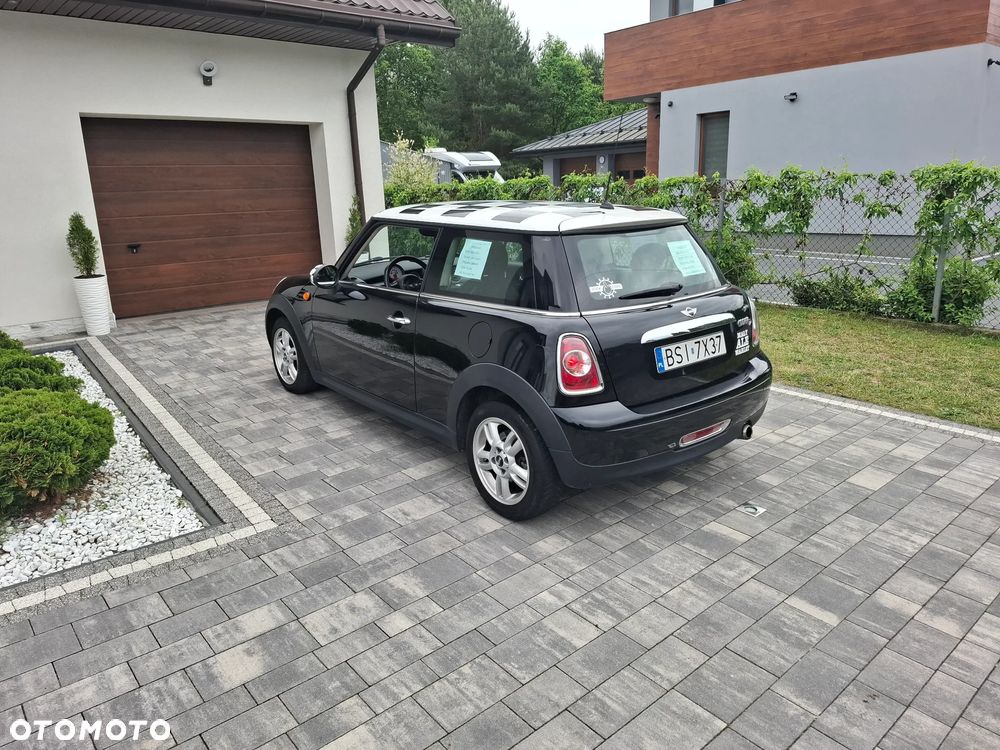 MINI Cooper D - 3