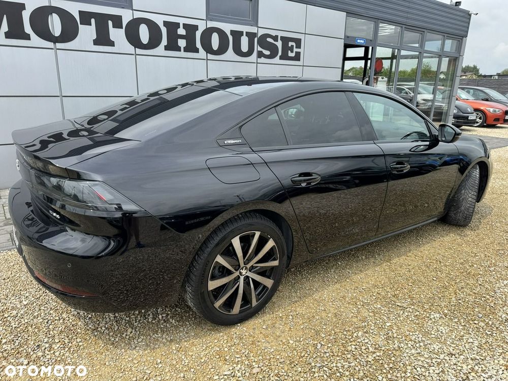 Peugeot 508 - 4
